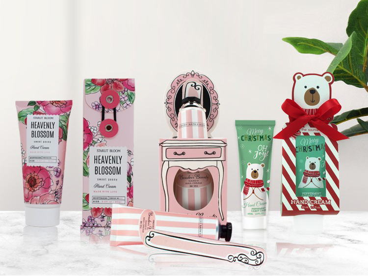 Los beneficios de usar crema de manos con regularidad