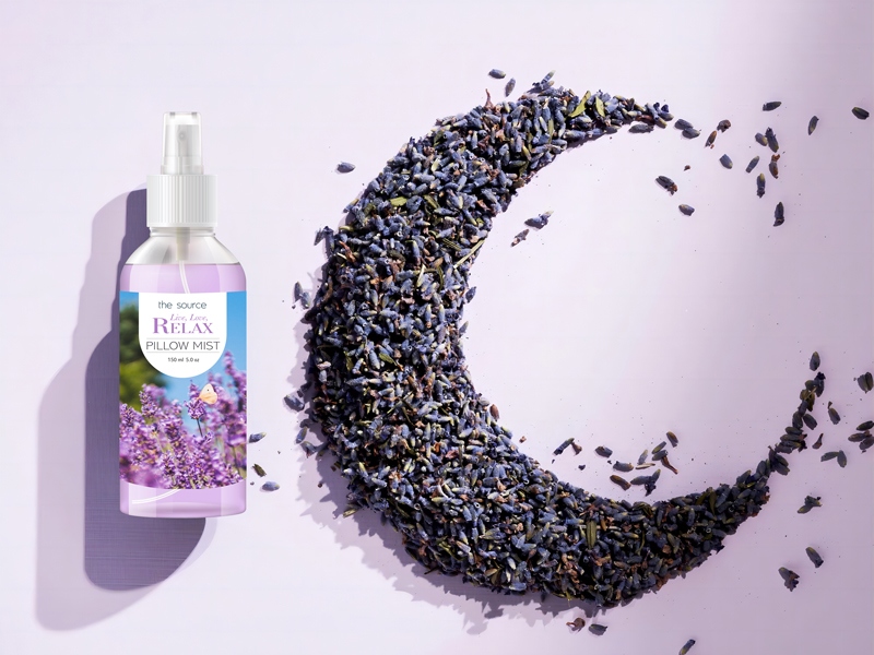 Beneficios de usar el spray Pillow Mist