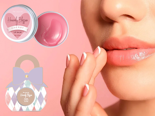 Bálsamo labial en lata: el relleno perfecto para calcetines esta Navidad