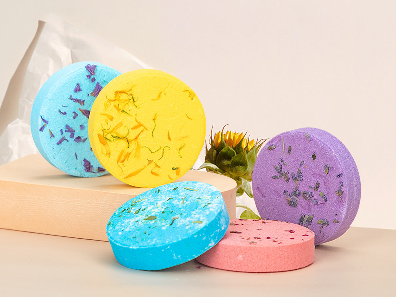 ¿Cuáles son los beneficios de las pastillas de ducha?