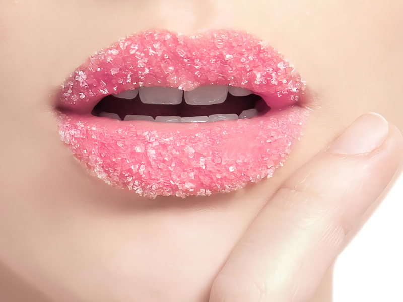 ¿Con qué frecuencia debo utilizar un exfoliante labial?