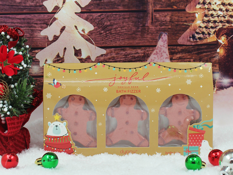 Bombas de baño navideñas: un regalo festivo para la hora del baño Introducción