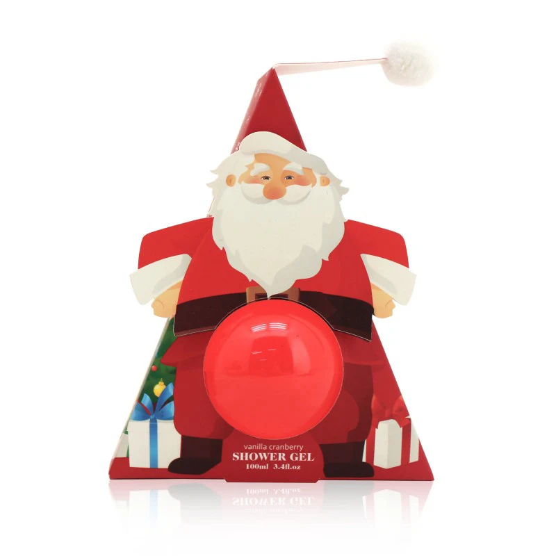 Juegos de gel de ducha de Navidad