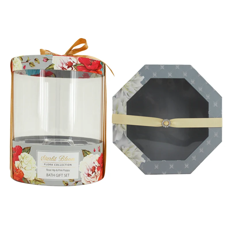 Caja de embalaje cosmético