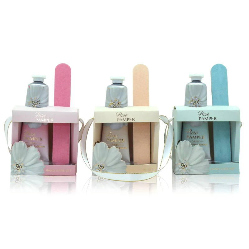 ¿Un mini set de crema de manos es adecuado para viajar?