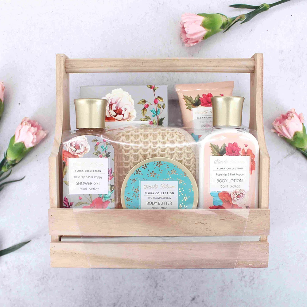 Bath Products Gift Baskets