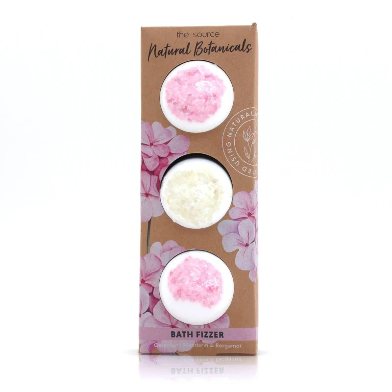 Conjunto de bombas de baño para mujer